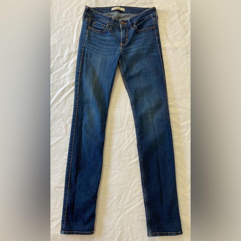 Vintage Hollister Women’s High Rise Jeans Size 3R W26 L32